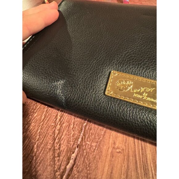 🌈 For Sale: Betsey Johnson Convertible Rainbow Pride Kitty Cat Crossbody 🌈 - Picture 8 of 14